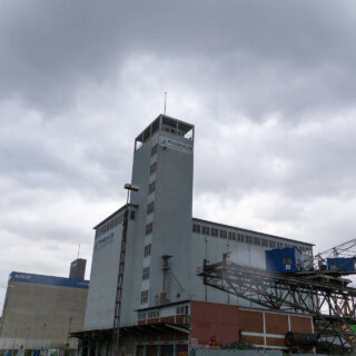 Silo2 Turm Basel